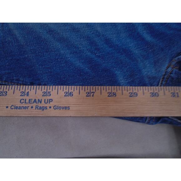 Polo Ralph Lauren Men’s Sullivan Slim Redline Button Fly Denim Jeans 36/30 J001 - Picture 12 of 16